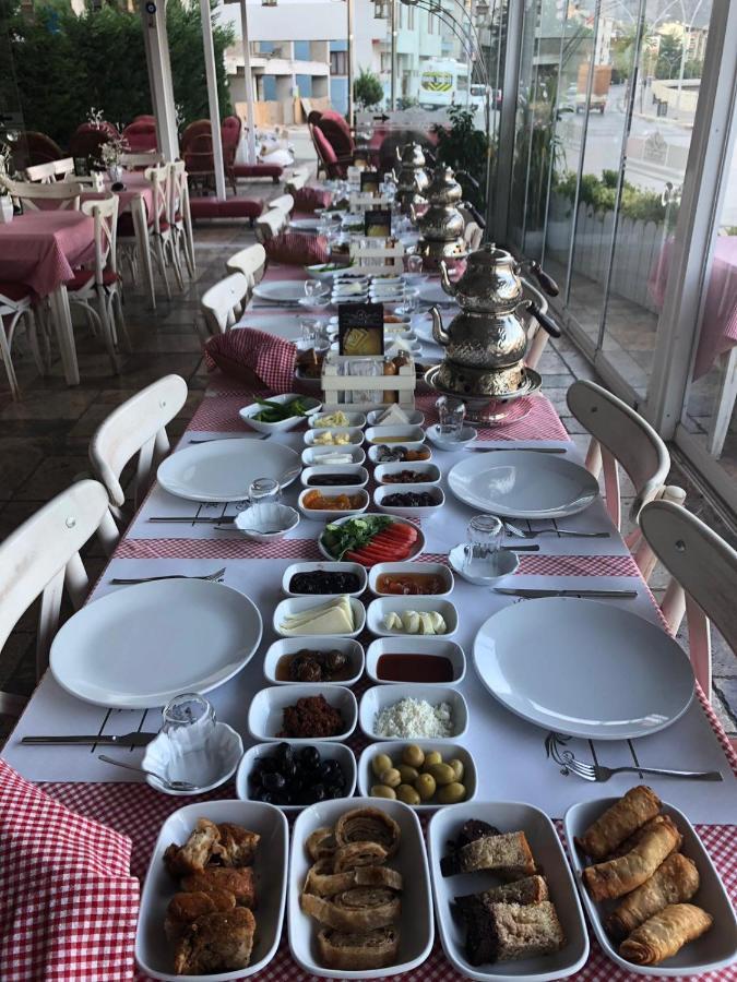 Hatunca Otel&Restaurant Amasya Esterno foto