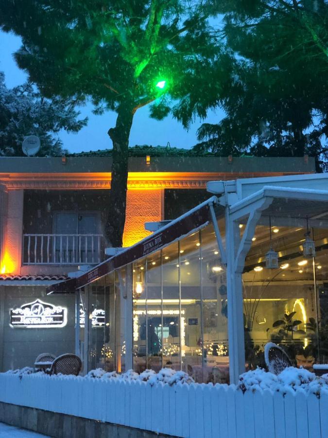 Hatunca Otel&Restaurant Amasya Esterno foto