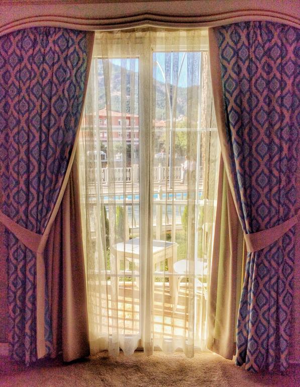Hatunca Otel&Restaurant Amasya Esterno foto