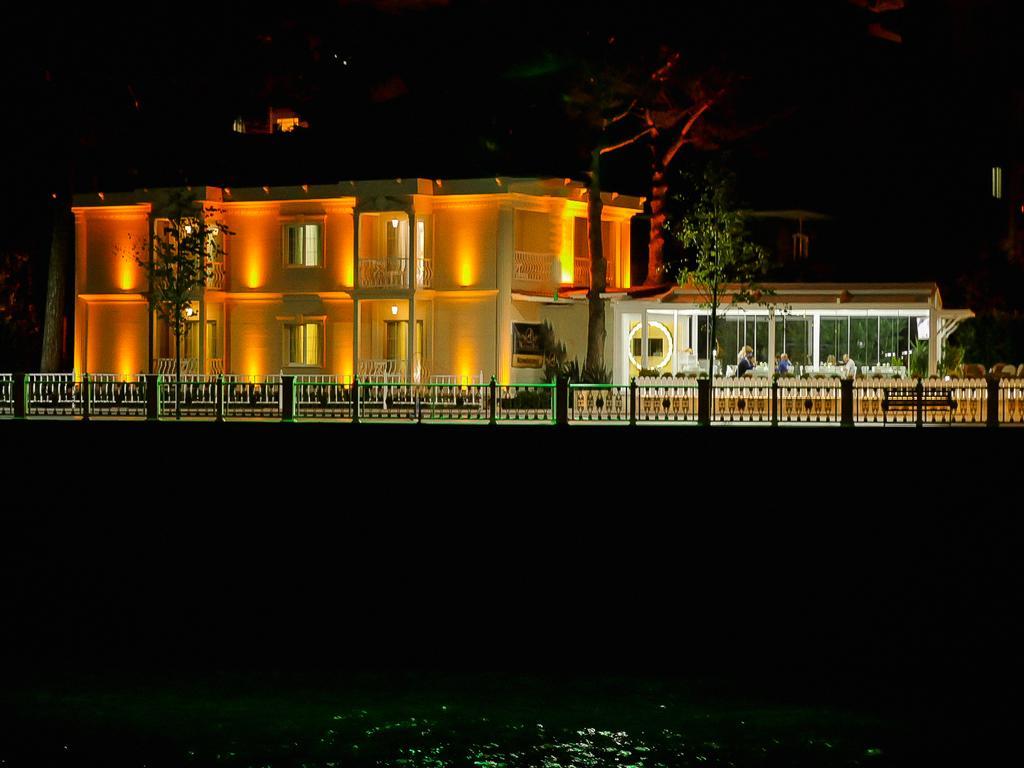 Hatunca Otel&Restaurant Amasya Esterno foto