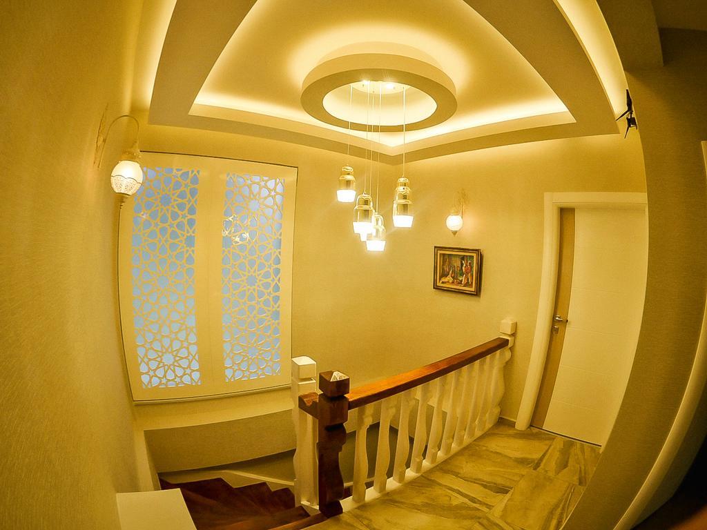 Hatunca Otel&Restaurant Amasya Esterno foto