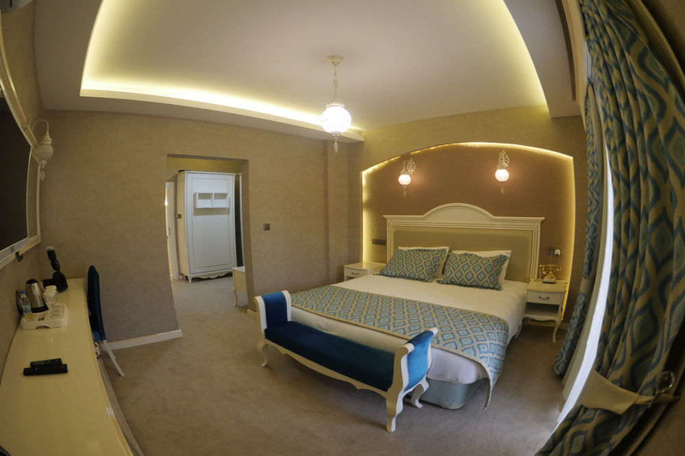 Hatunca Otel&Restaurant Amasya Esterno foto