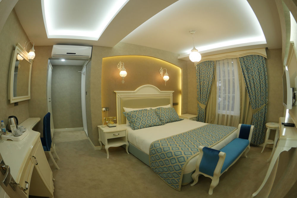 Hatunca Otel&Restaurant Amasya Esterno foto