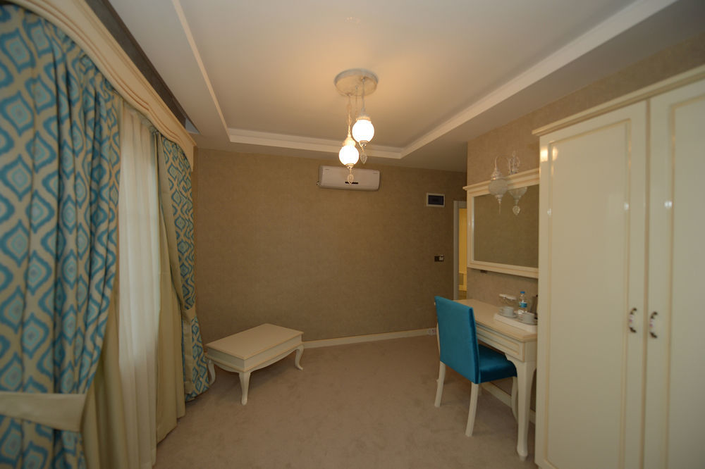 Hatunca Otel&Restaurant Amasya Esterno foto