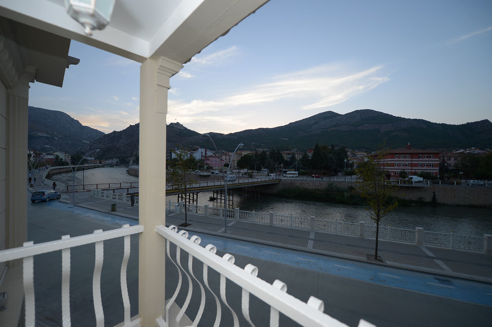 Hatunca Otel&Restaurant Amasya Esterno foto