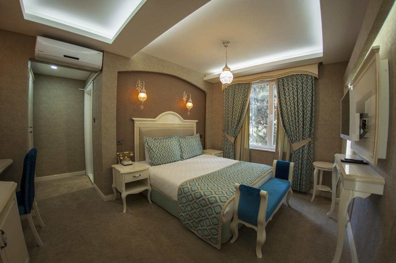 Hatunca Otel&Restaurant Amasya Esterno foto