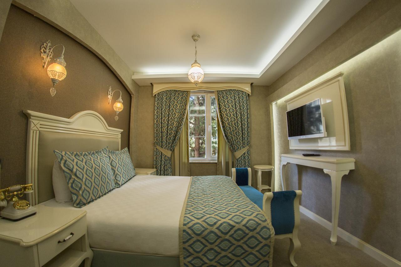 Hatunca Otel&Restaurant Amasya Esterno foto