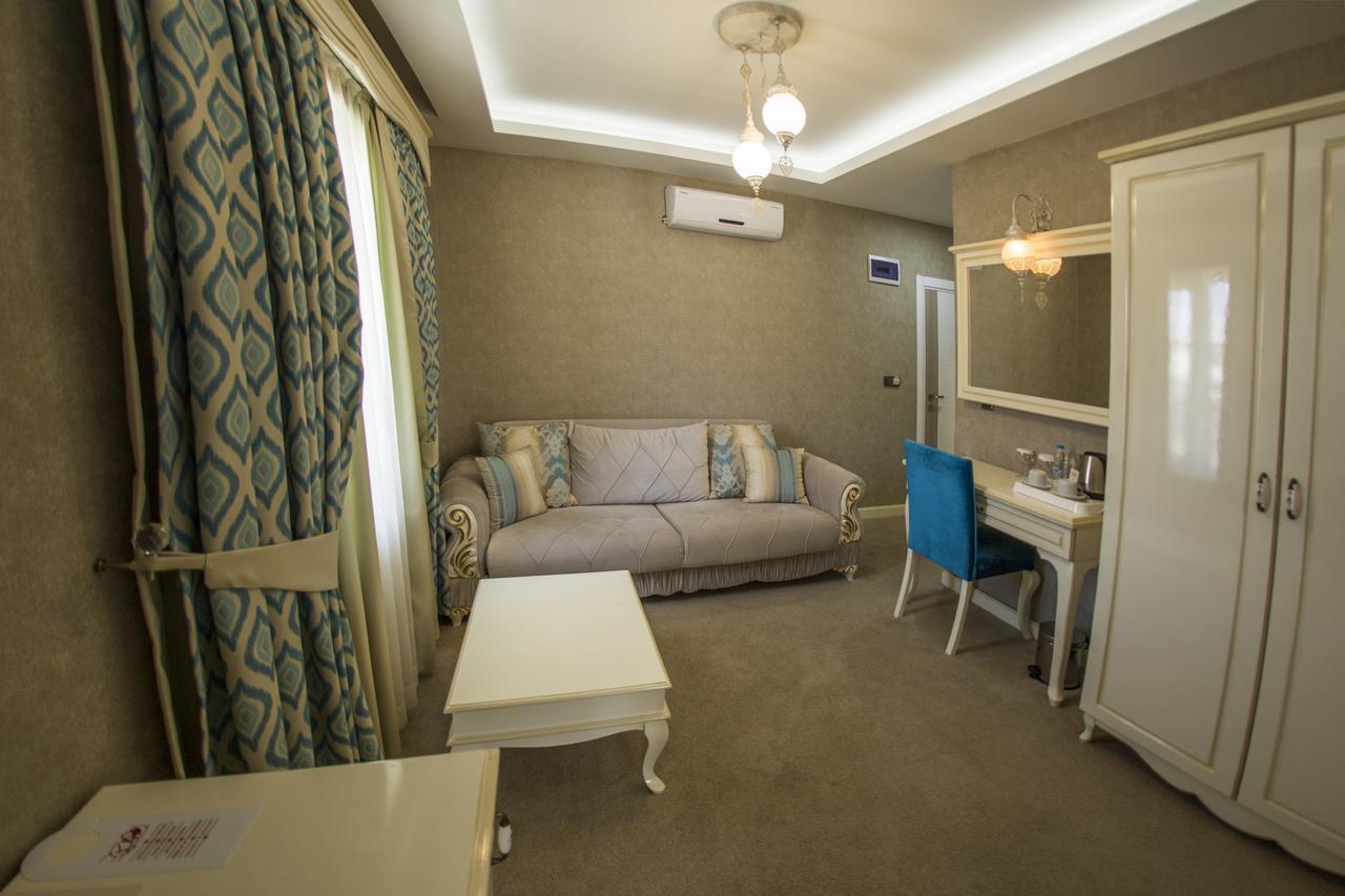 Hatunca Otel&Restaurant Amasya Esterno foto