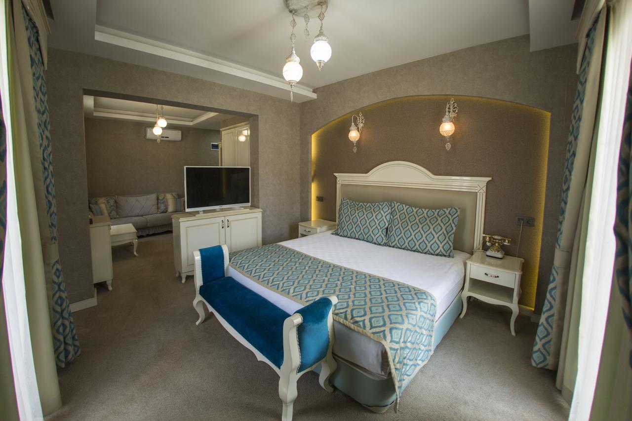 Hatunca Otel&Restaurant Amasya Esterno foto