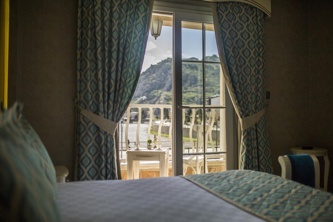 Hatunca Otel&Restaurant Amasya Esterno foto