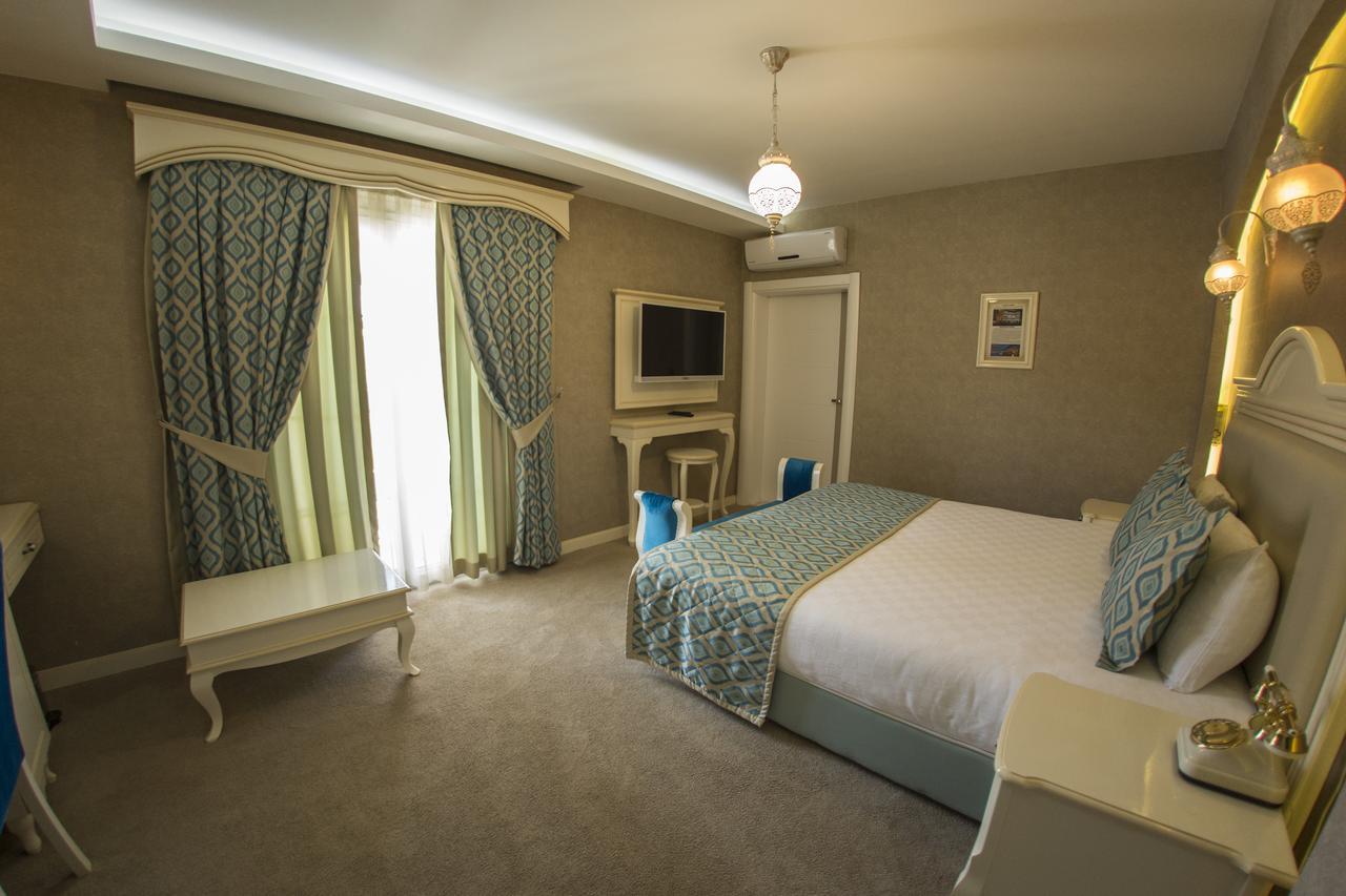 Hatunca Otel&Restaurant Amasya Esterno foto