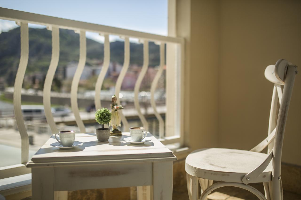 Hatunca Otel&Restaurant Amasya Esterno foto