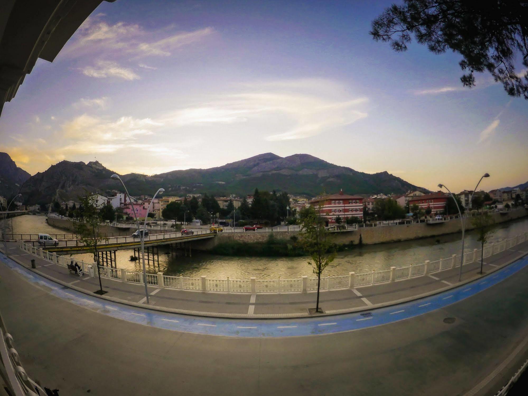 Hatunca Otel&Restaurant Amasya Esterno foto
