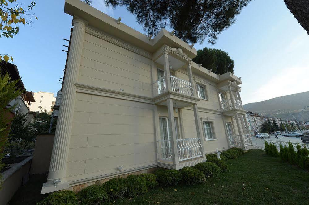 Hatunca Otel&Restaurant Amasya Esterno foto