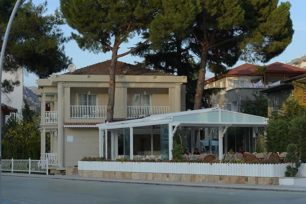 Hatunca Otel&Restaurant Amasya Esterno foto