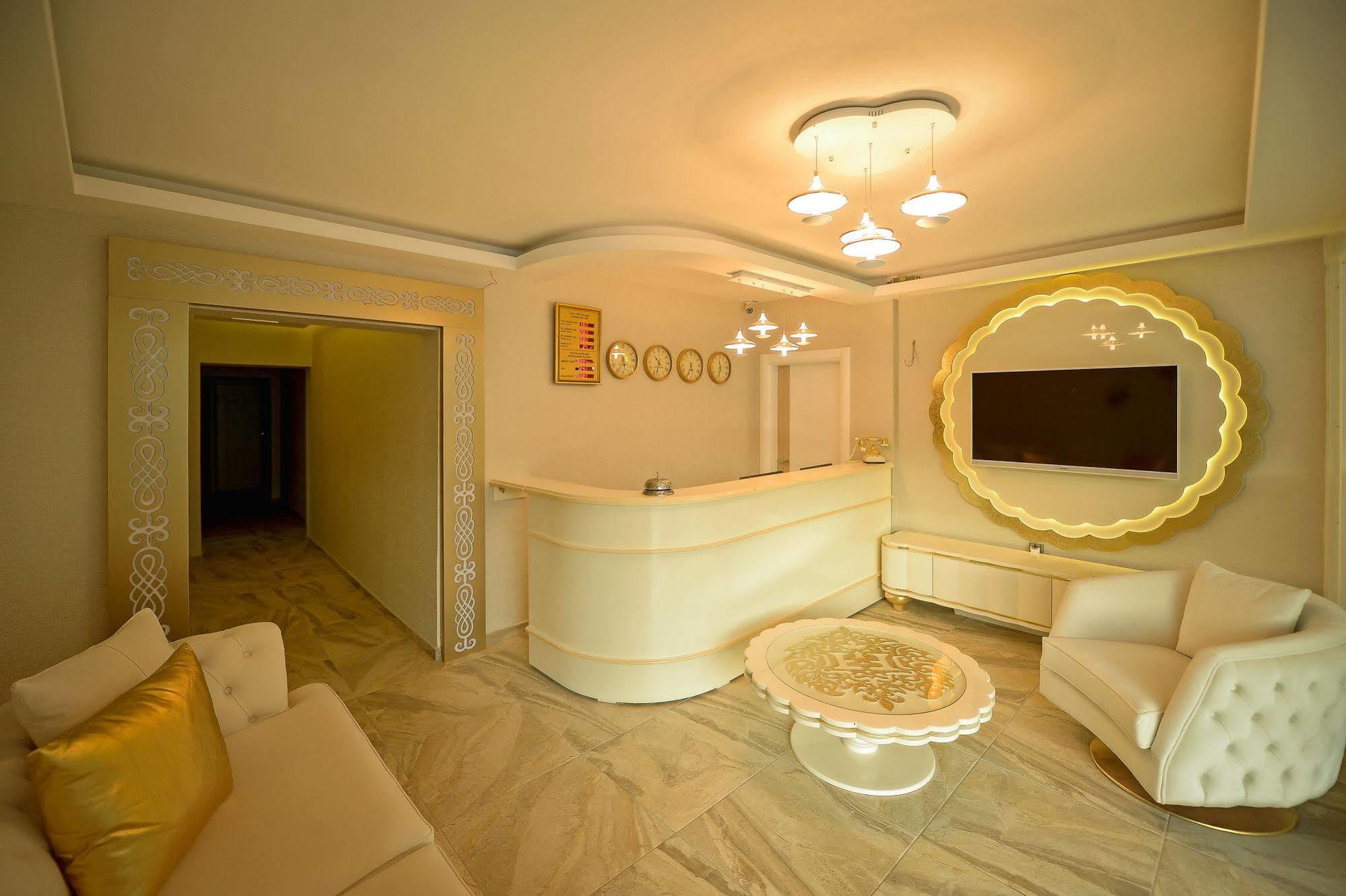Hatunca Otel&Restaurant Amasya Esterno foto
