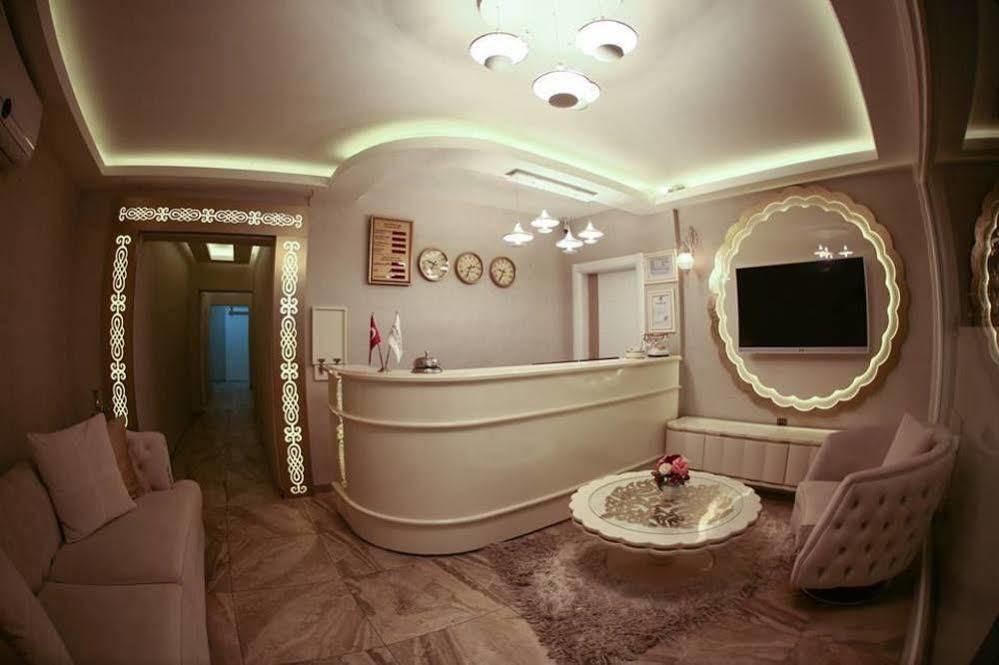 Hatunca Otel&Restaurant Amasya Esterno foto