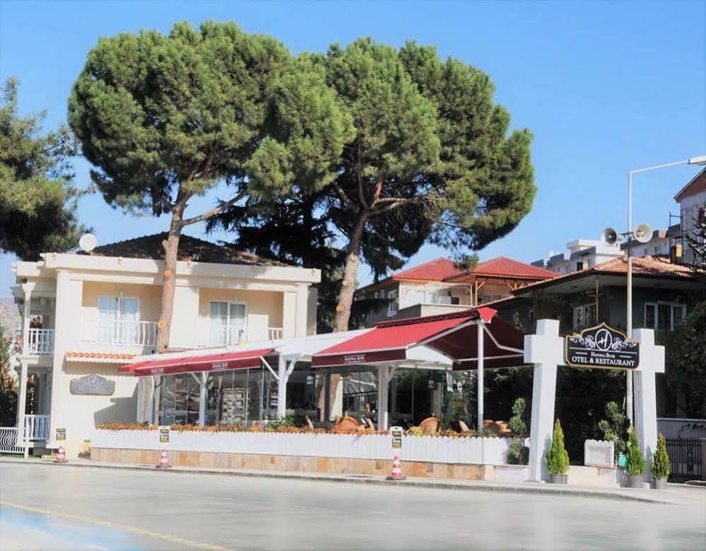 Hatunca Otel&Restaurant Amasya Esterno foto