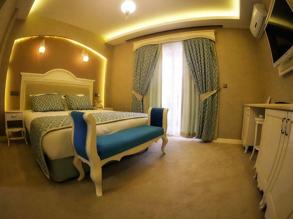 Hatunca Otel&Restaurant Amasya Esterno foto