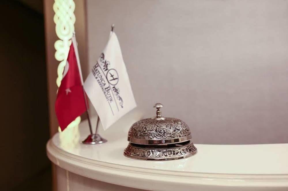 Hatunca Otel&Restaurant Amasya Esterno foto