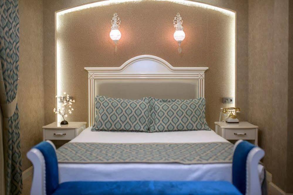 Hatunca Otel&Restaurant Amasya Esterno foto