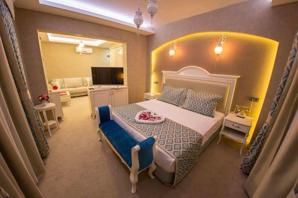 Hatunca Otel&Restaurant Amasya Esterno foto