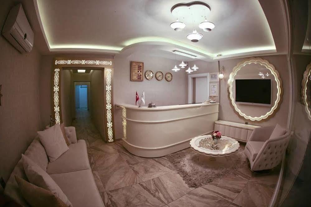 Hatunca Otel&Restaurant Amasya Esterno foto