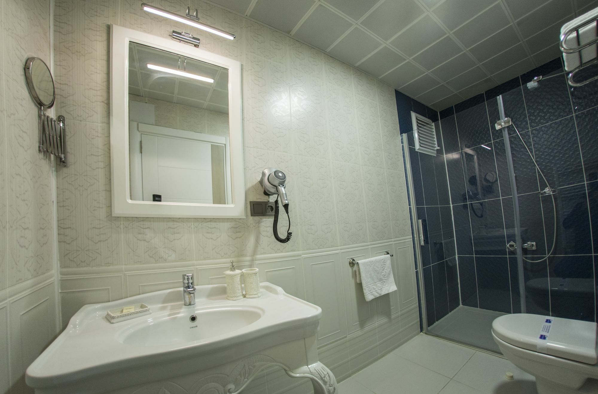 Hatunca Otel&Restaurant Amasya Esterno foto